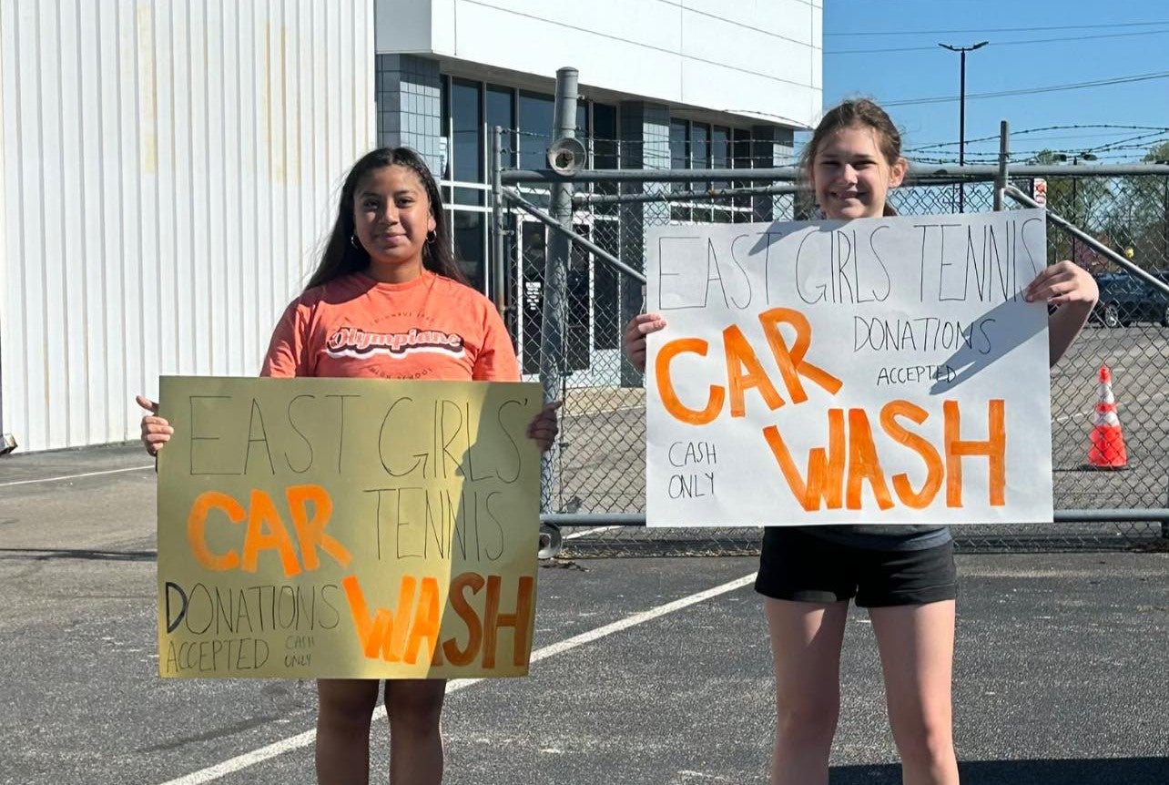 Community car wash