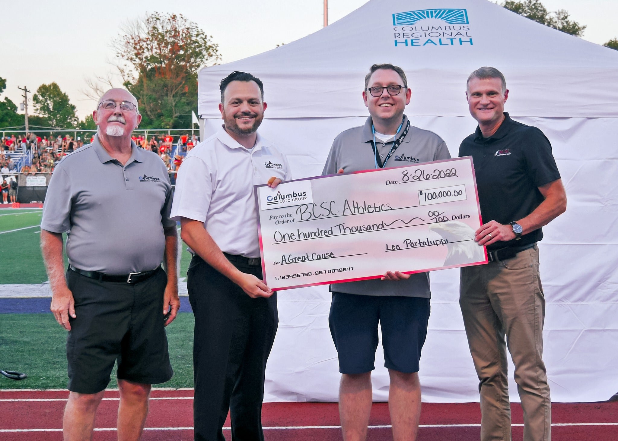 BCSC Partnership