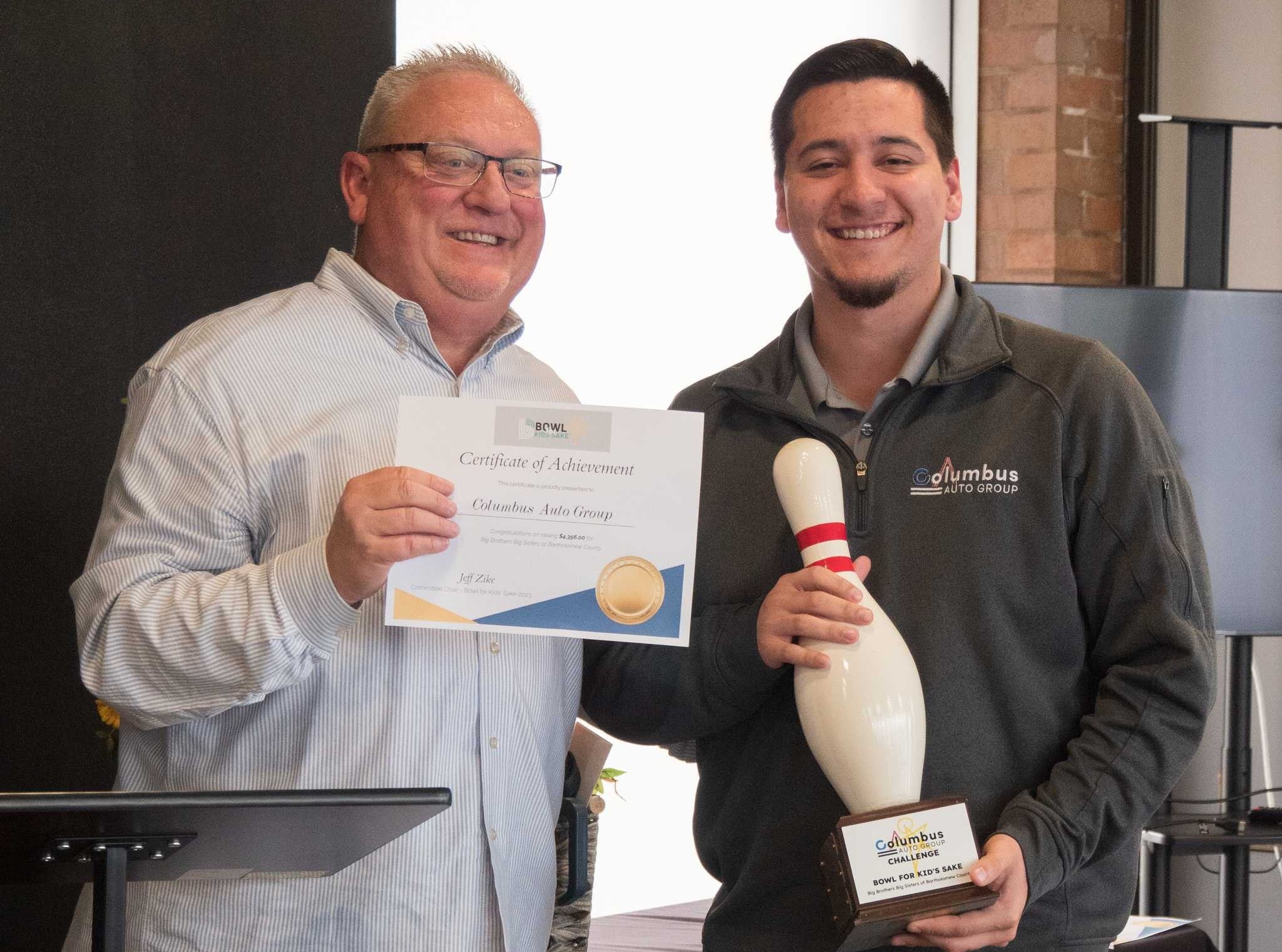 Community award