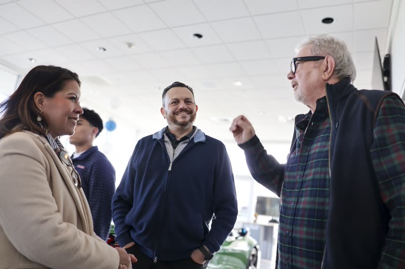 Partnership event