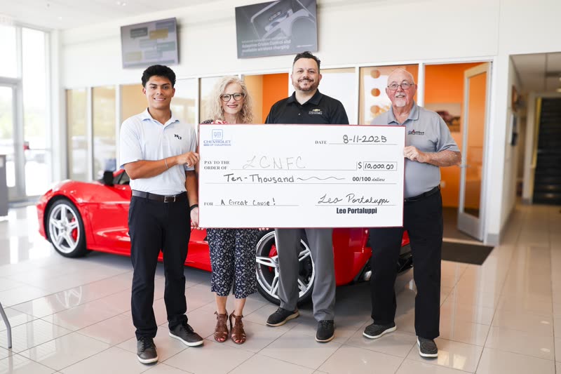 LCNFC check presentation