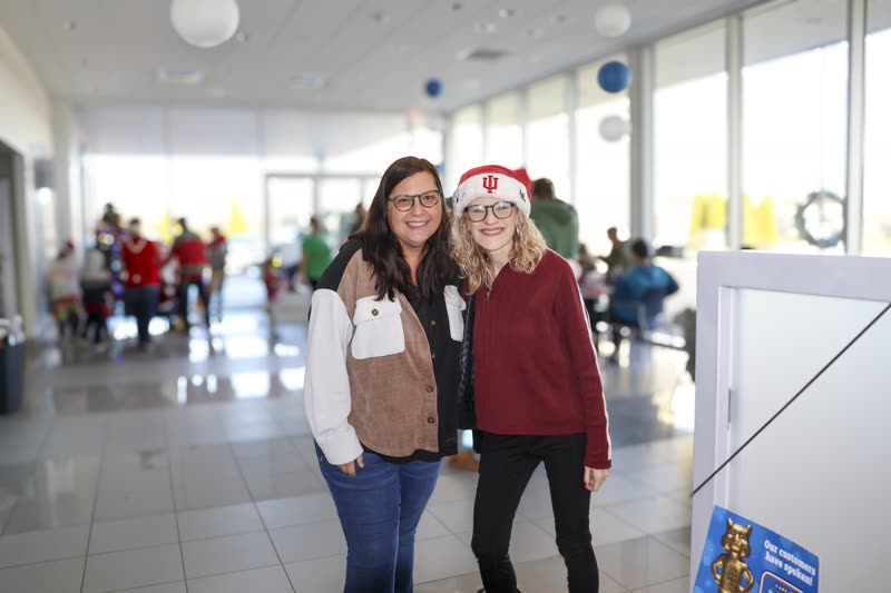 Holiday event