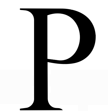 P