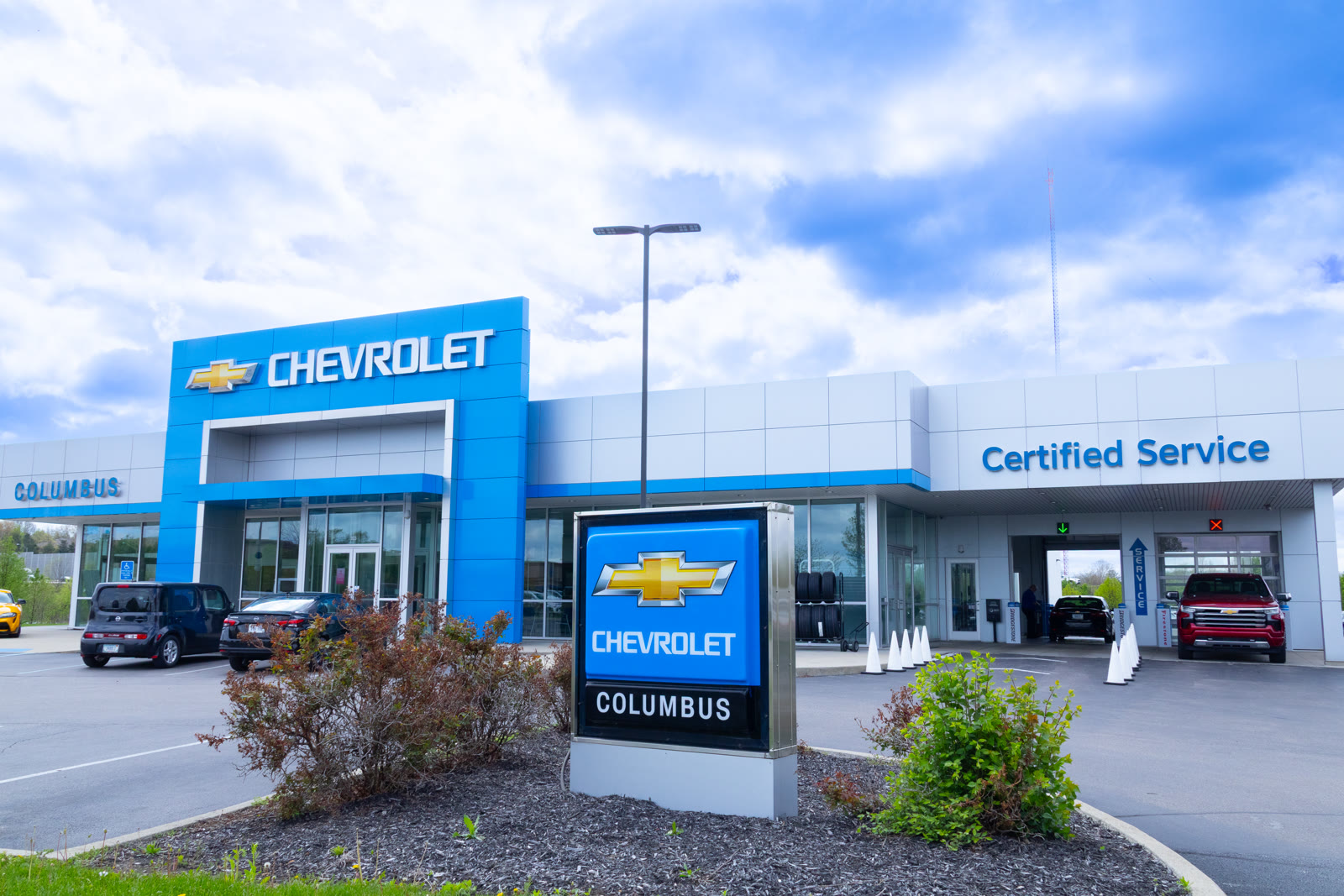 Leo Chevrolet of Columbus