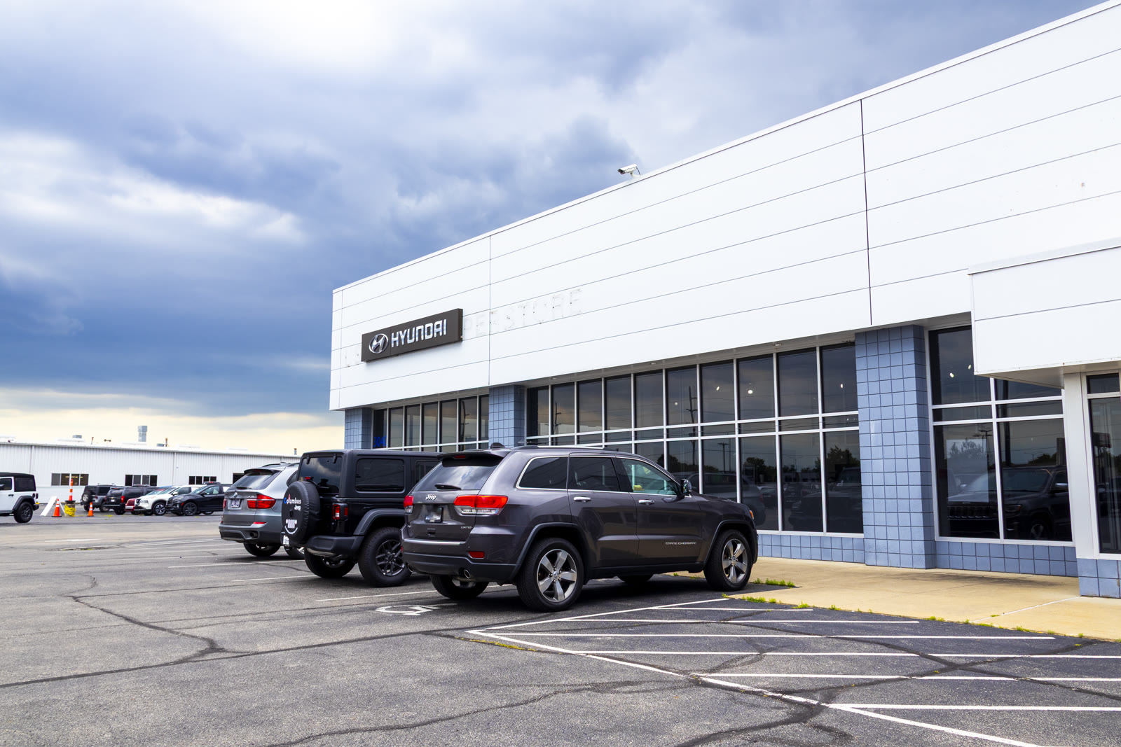 Leo Hyundai of Columbus