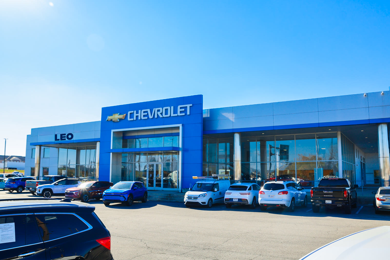 Leo Chevrolet