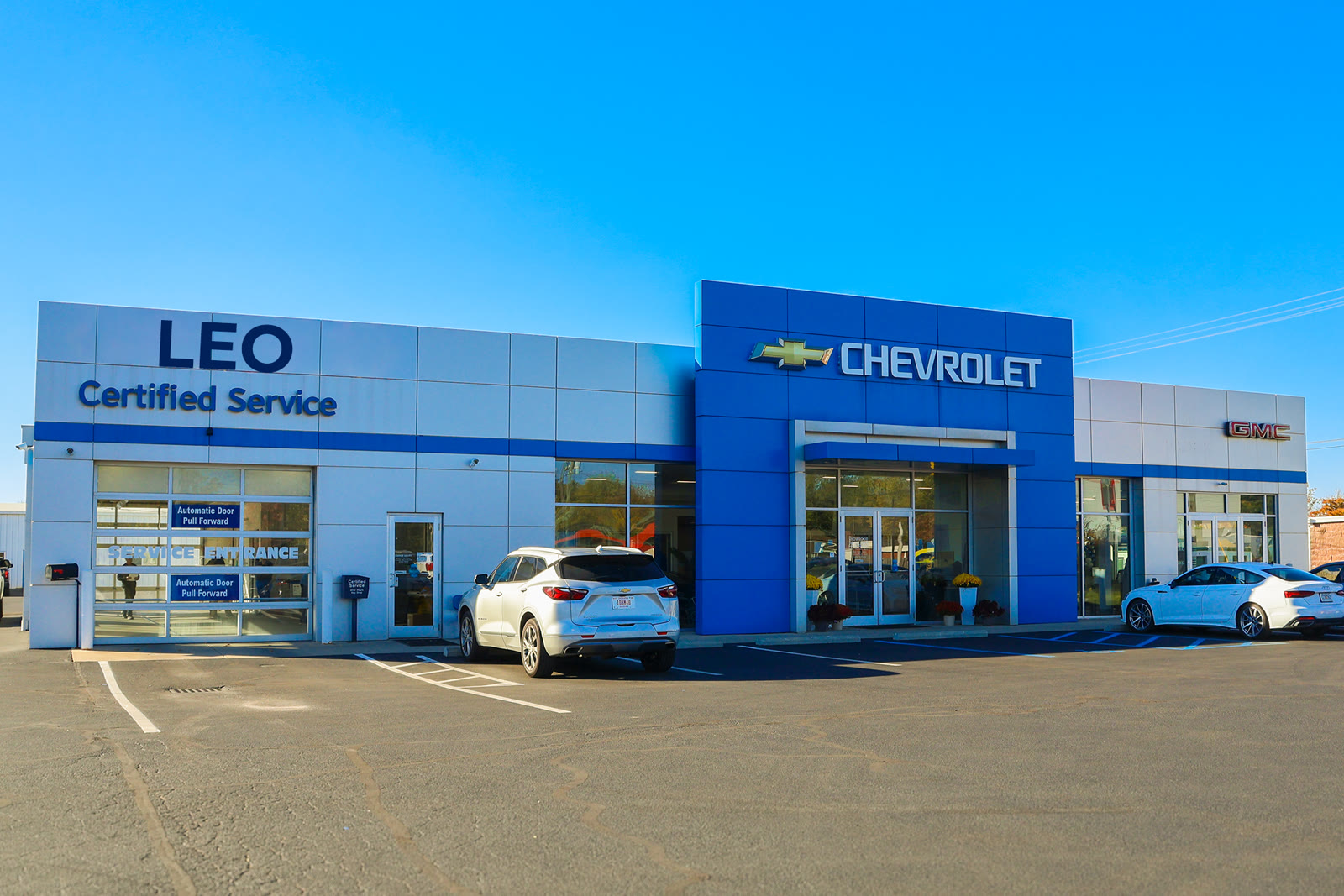 Leo Chevrolet GMC of Lebanon