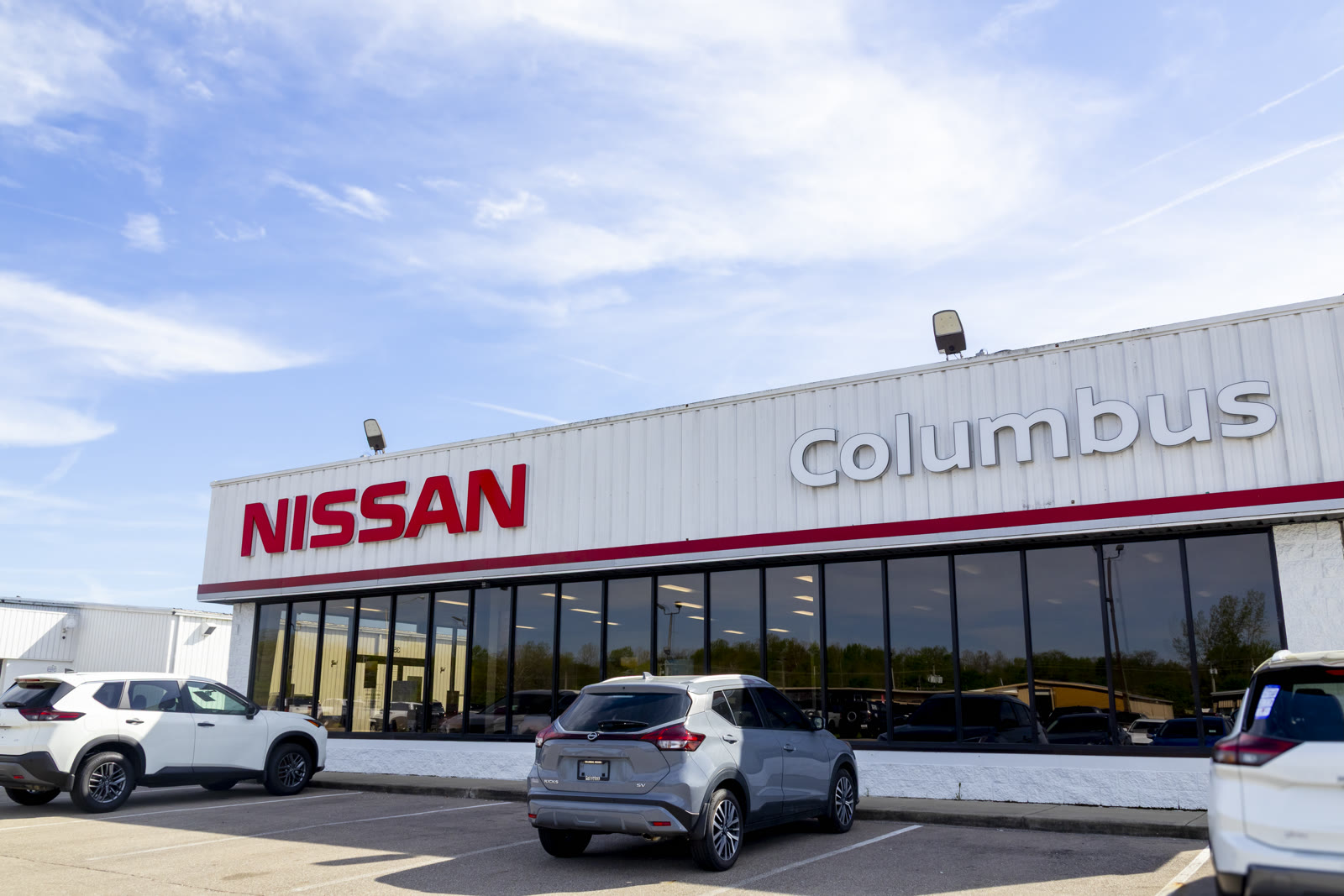 Leo Nissan of Columbus