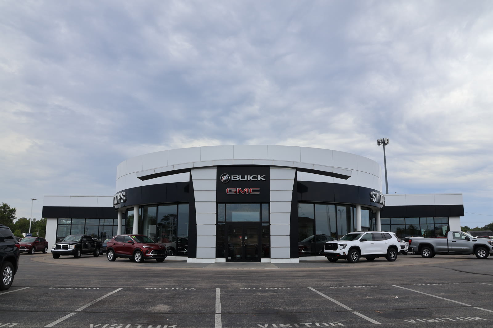 Stoops Buick GMC of Muncie